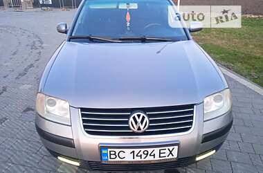 Седан Volkswagen Passat 2002 в Буську