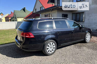 Универсал Volkswagen Passat 2013 в Бучаче