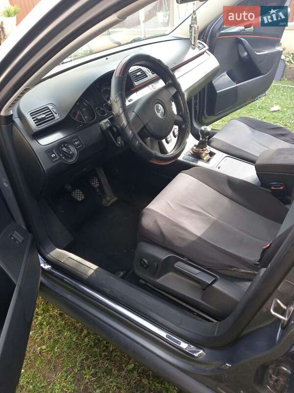 Универсал Volkswagen Passat 2006 в Иршаве