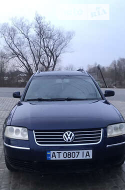 Универсал Volkswagen Passat 2003 в Ивано-Франковске