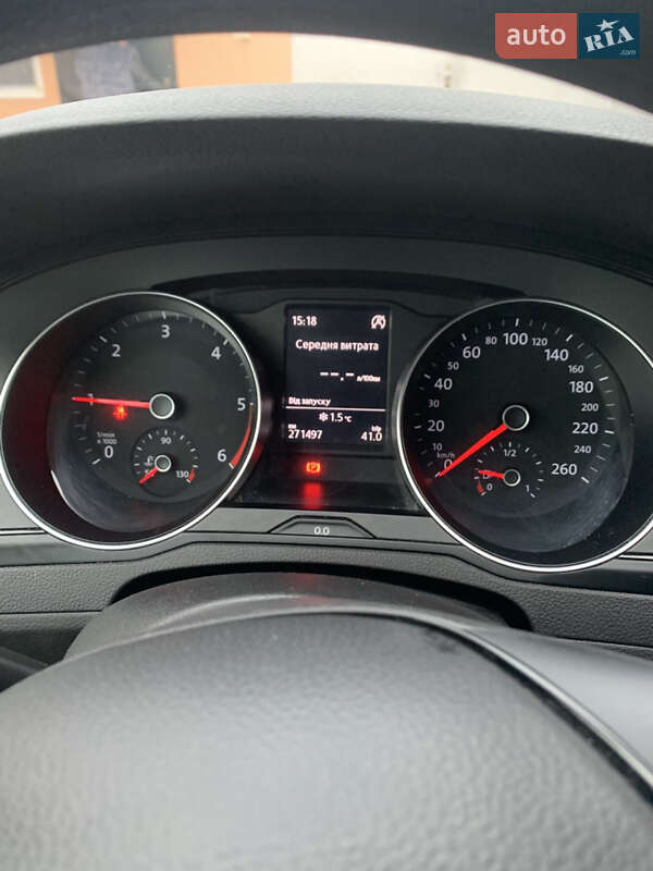 Універсал Volkswagen Passat 2016 в Корсунь-Шевченківському