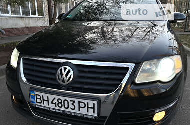 Универсал Volkswagen Passat 2008 в Одессе