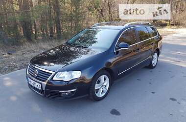 Универсал Volkswagen Passat 2007 в Киеве