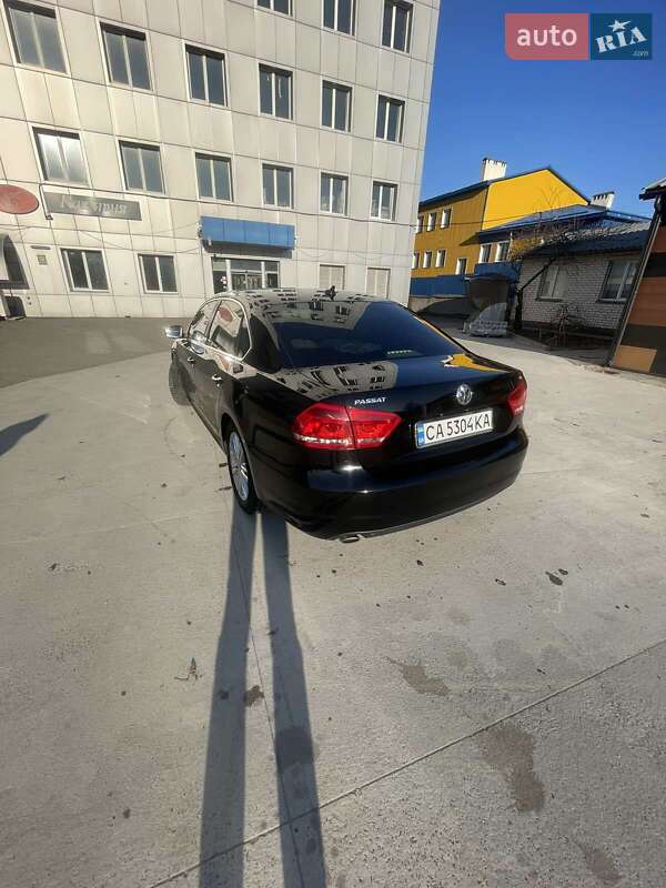 Седан Volkswagen Passat 2013 в Вишневому