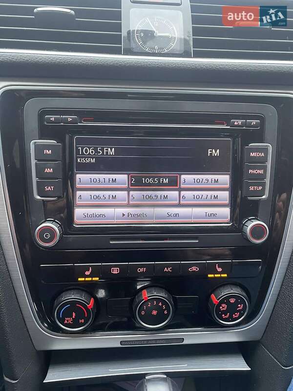 Седан Volkswagen Passat 2013 в Вишневому