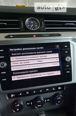 Универсал Volkswagen Passat 2019 в Дрогобыче