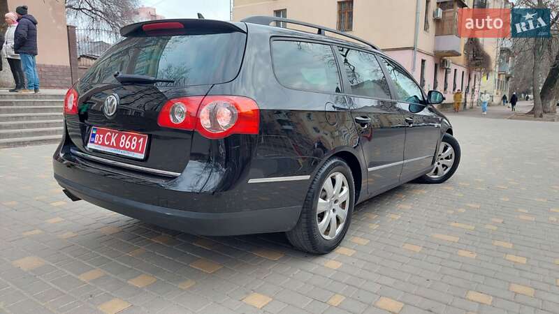 Универсал Volkswagen Passat 2009 в Одессе