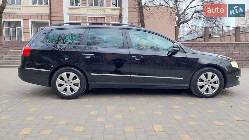 Универсал Volkswagen Passat 2009 в Одессе