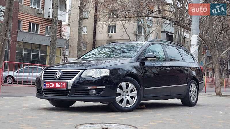 Универсал Volkswagen Passat 2009 в Одессе