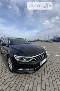 Универсал Volkswagen Passat 2017 в Луцке