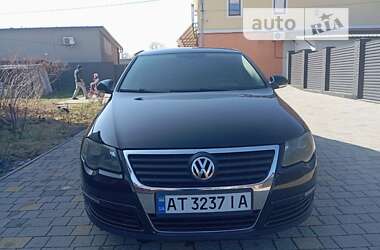 Седан Volkswagen Passat 2005 в Коломиї