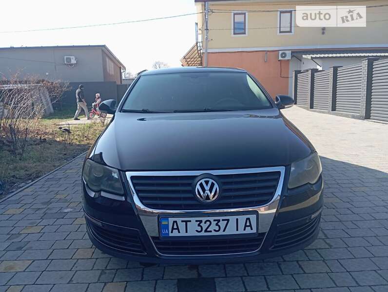 Volkswagen Passat 2005