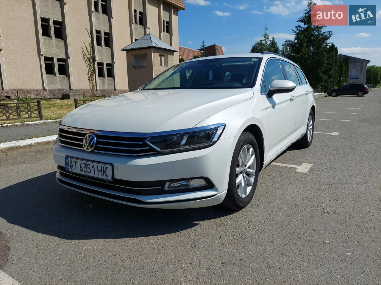 2016 Volkswagen Passat - мініатюра 19