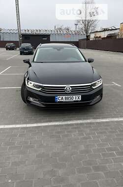 Універсал Volkswagen Passat 2016 в Черкасах