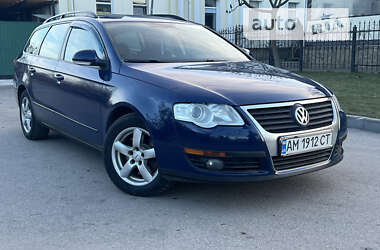 Універсал Volkswagen Passat 2009 в Смілі