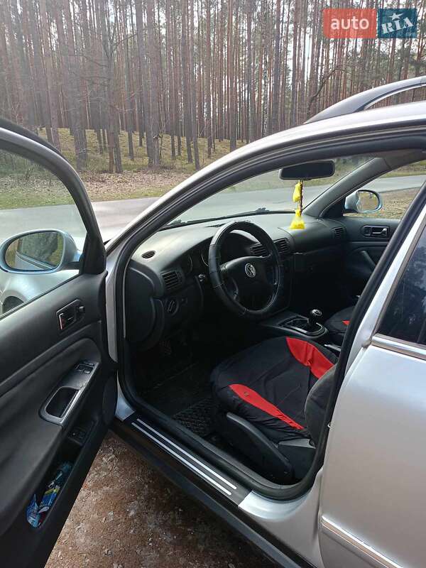 Универсал Volkswagen Passat 2004 в Яворове фото 2 Универсал Volkswagen Passat 2004 в Яворове