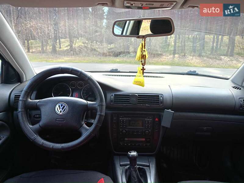 Универсал Volkswagen Passat 2004 в Яворове фото 6 Универсал Volkswagen Passat 2004 в Яворове