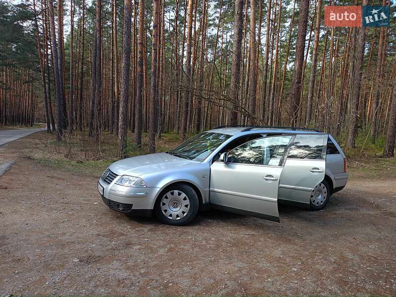 Универсал Volkswagen Passat 2004 в Яворове фото 11 Универсал Volkswagen Passat 2004 в Яворове