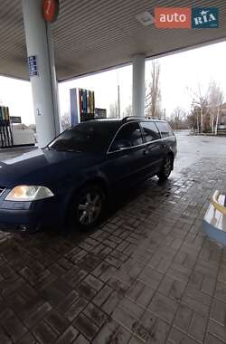 Универсал Volkswagen Passat 2005 в Вознесенске
