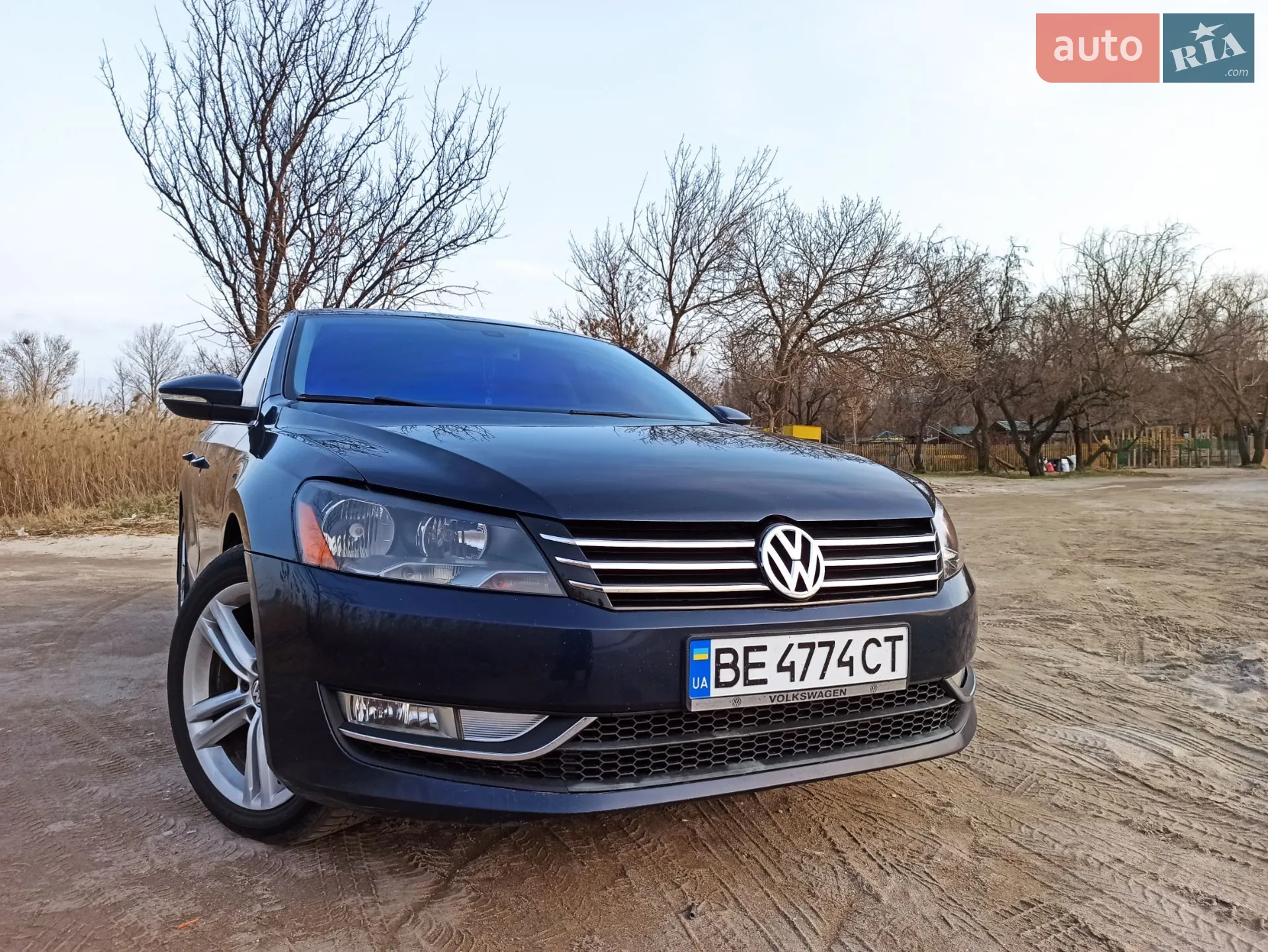 2012 Volkswagen Passat - мініатюра 6
