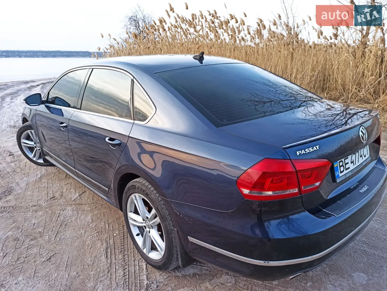 2013 Volkswagen Passat - мініатюра 21