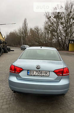 Седан Volkswagen Passat 2012 в Хмельницькому