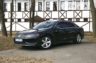 Седан Volkswagen Passat 2012 в Полтаве