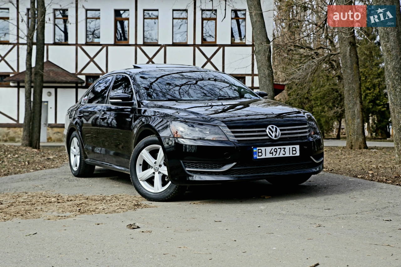 2013 Volkswagen Passat - мініатюра 20