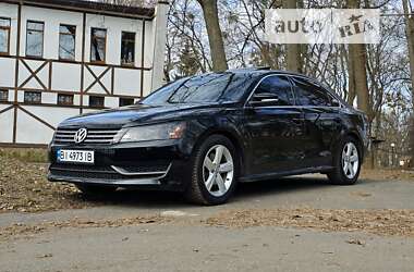 Седан Volkswagen Passat 2012 в Полтаве