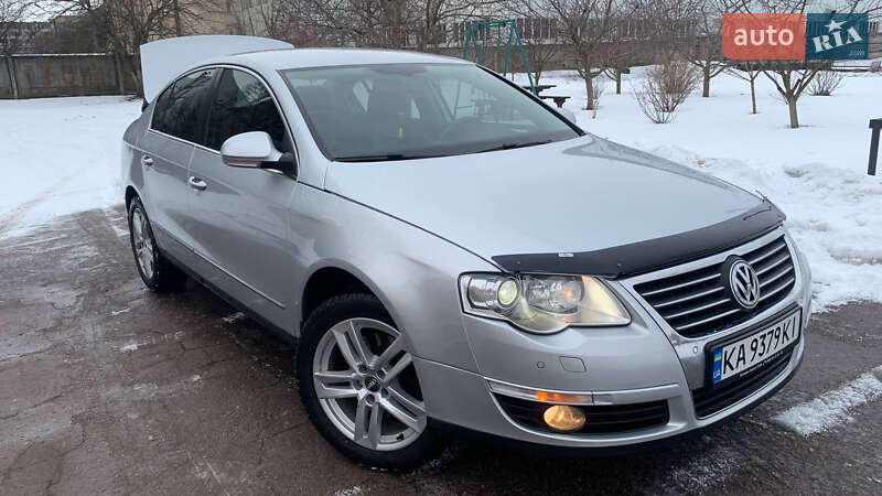 Volkswagen Passat 2006
