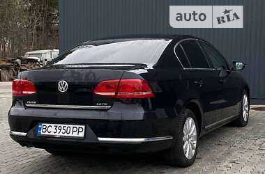 Седан Volkswagen Passat 2013 в Стрию