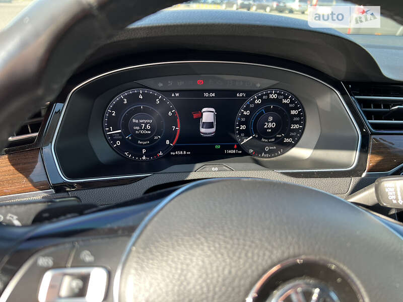 Седан Volkswagen Passat 2017 в Киеве