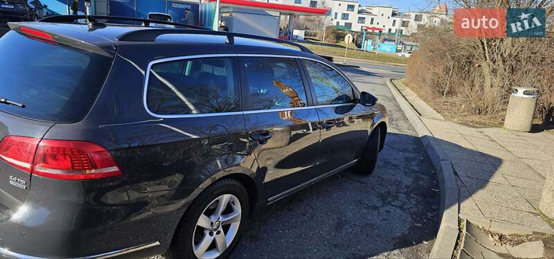 Универсал Volkswagen Passat 2012 в Иршаве фото 3 Универсал Volkswagen Passat 2012 в Иршаве