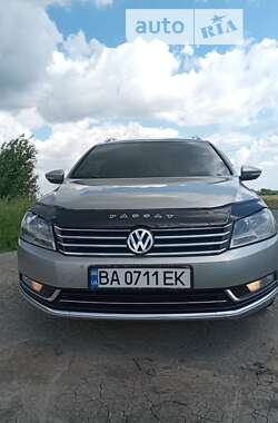 Универсал Volkswagen Passat 2014 в Гайвороне