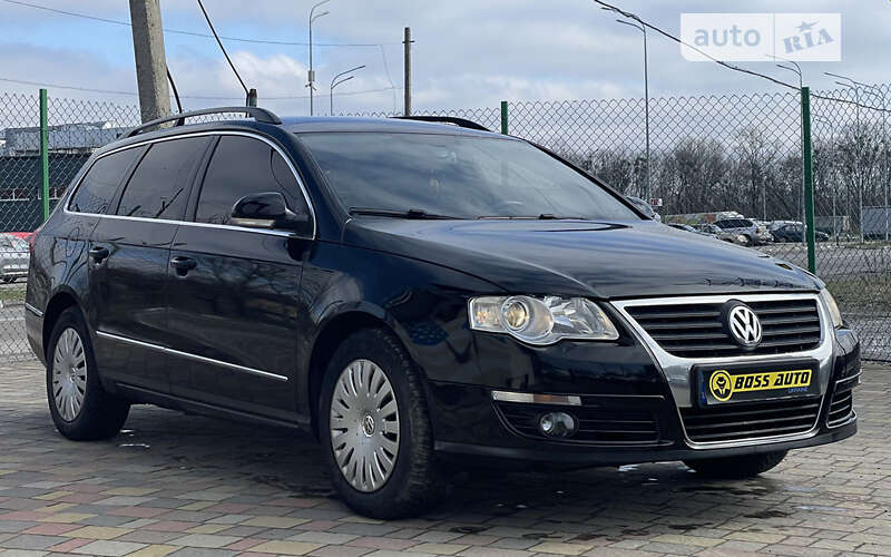 Volkswagen Passat 2007