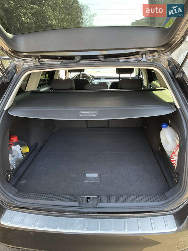 Универсал Volkswagen Passat 2016 в Луцке