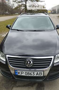 Универсал Volkswagen Passat 2009 в Запорожье