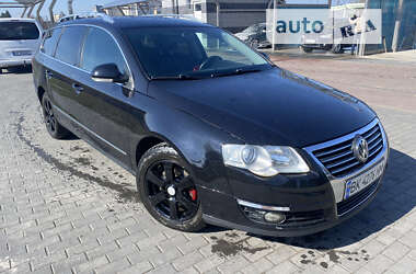 Універсал Volkswagen Passat 2007 в Луцьку