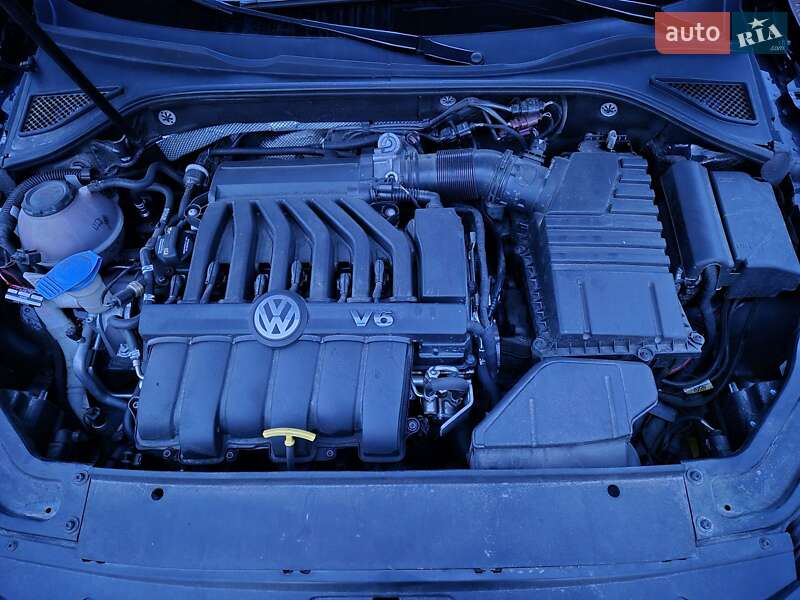 Седан Volkswagen Passat 2017 в Петрове