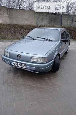 Седан Volkswagen Passat 1988 в Тернополе