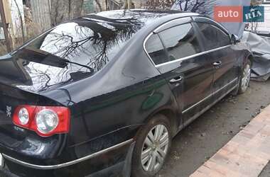 Седан Volkswagen Passat 2007 в Николаеве