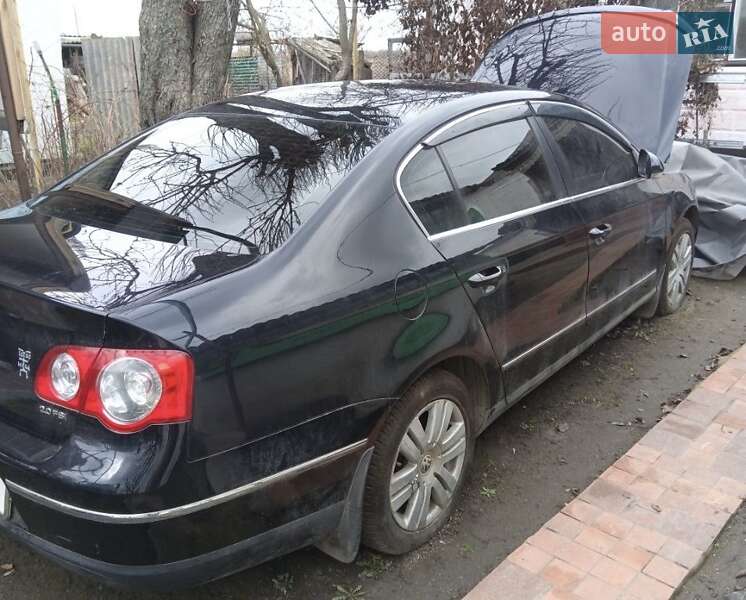 Седан Volkswagen Passat 2007 в Миколаєві