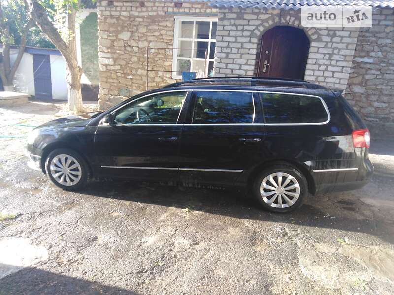 Volkswagen Passat 2007