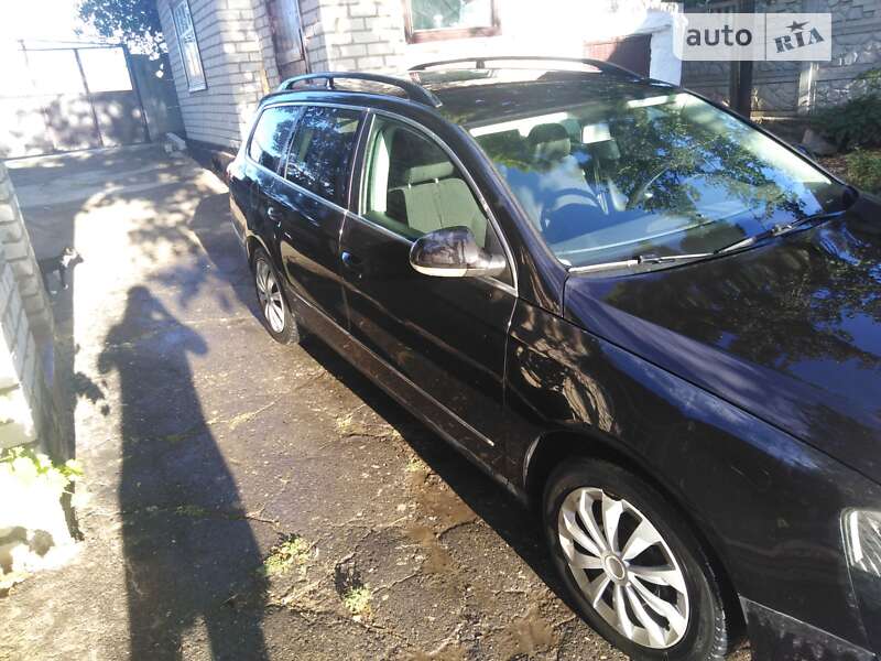 Универсал Volkswagen Passat 2007 в Кривом Роге