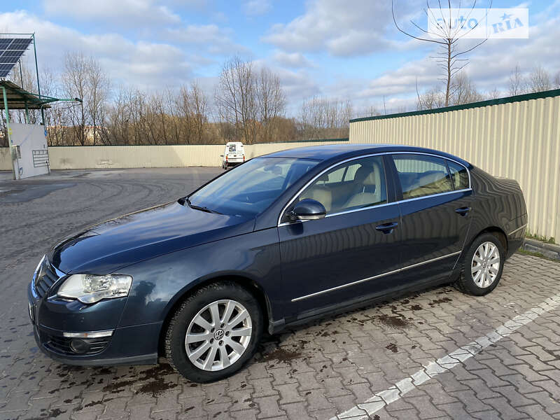 Седан Volkswagen Passat 2006 в Хмельницькому