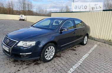 Седан Volkswagen Passat 2006 в Хмельницькому