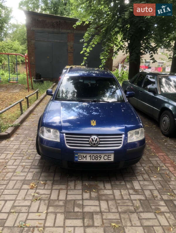 Volkswagen Passat 2003