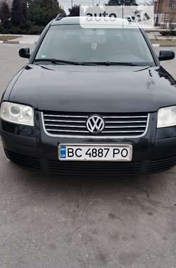 Универсал Volkswagen Passat 2002 в Никополе