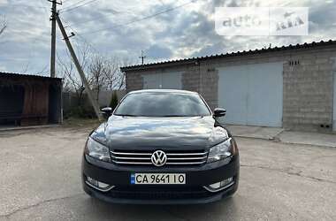 Седан Volkswagen Passat 2014 в Харкові