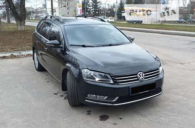 Универсал Volkswagen Passat 2013 в Виннице